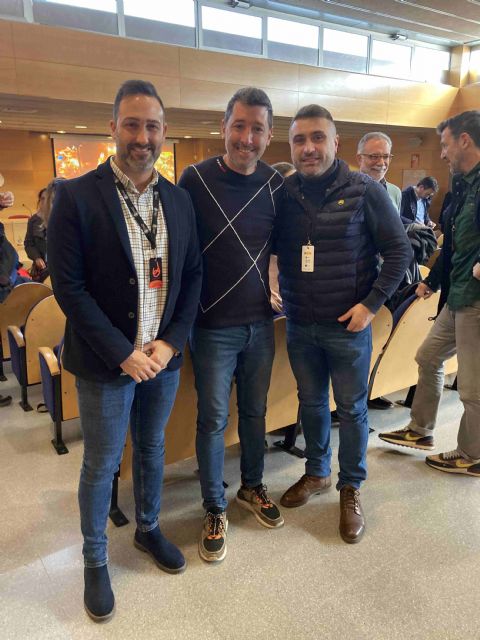 Caravaca de la Cruz será la próxima sede del Encuentro de Gestores del Patrimonio Cultural e Inmaterial de la Humanidad - 2, Foto 2