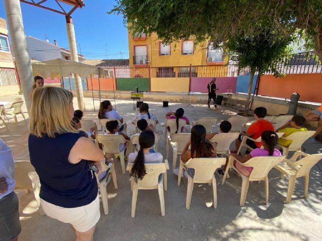 Comienza el Plan de Desarrollo Gitano 2024 en Puerto Lumbreras - 2, Foto 2