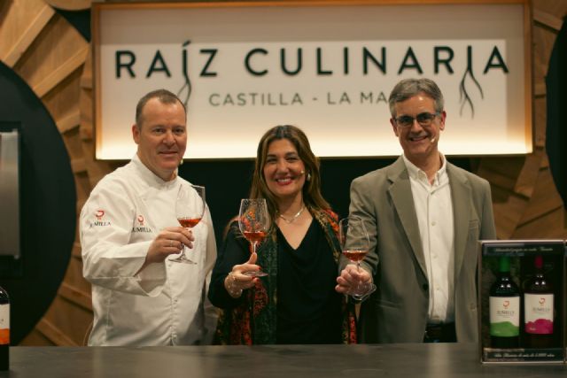 Presentan el segundo capítulo de Jumilla: diálogos de arte & vino - 1, Foto 1