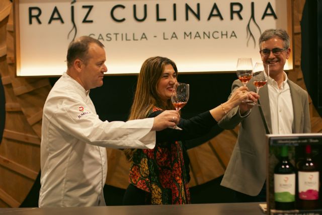 Presentan el segundo capítulo de Jumilla: diálogos de arte & vino - 2, Foto 2