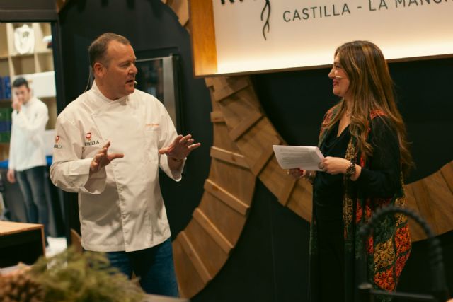 Presentan el segundo capítulo de Jumilla: diálogos de arte & vino - 3, Foto 3