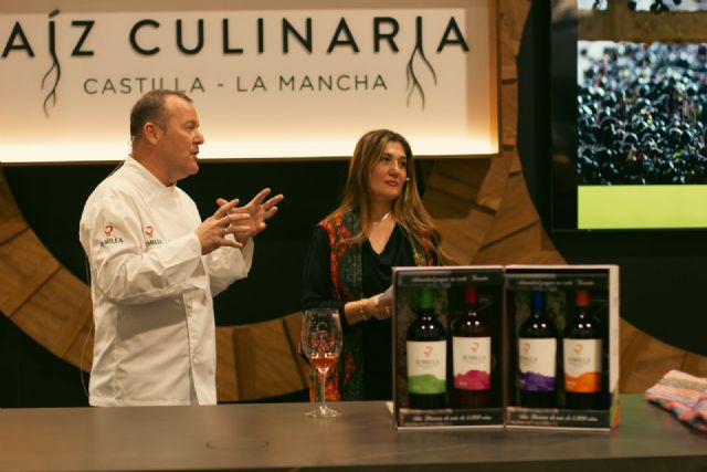 Presentan el segundo capítulo de Jumilla: diálogos de arte & vino - 4, Foto 4