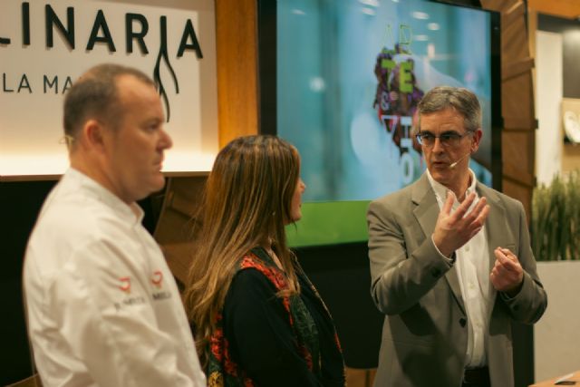 Presentan el segundo capítulo de Jumilla: diálogos de arte & vino - 5, Foto 5