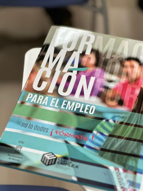 Empleo y Servicios Sociales diseñan una oferta formativa orientada a favorecer el acceso al mercado laboral de colectivos vulnerables - 4, Foto 4