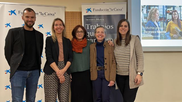 La Fundación Jesús Abandonado a través del programa Incorpora de La Caixa ha atendido a cerca de 250 personas durante 2024 - 2, Foto 2