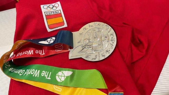 Cinco socorristas españoles invitados a las series previas de los World Games de China - 2, Foto 2