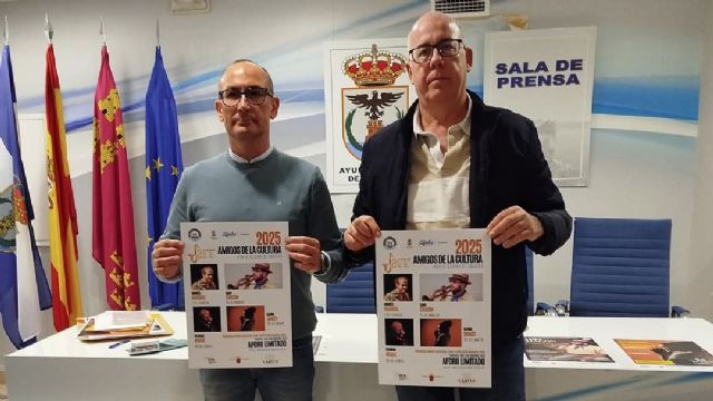 Mañana arranca el Ciclo de Jazz de la Asociación de Amigos de la Cultura - 1, Foto 1