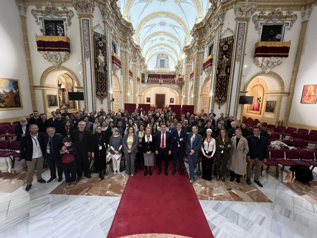 La UCAM presenta su nuevo servicio Alumni, con más de 1.600 inscritos - 1, Foto 1
