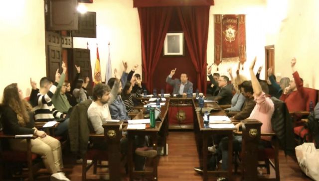 El PSOE de Mula cede a la iniciativa de IU-Verdes para una moratoria sobre la instalación de una planta de biogás tras semanas de presión vecinal - 1, Foto 1