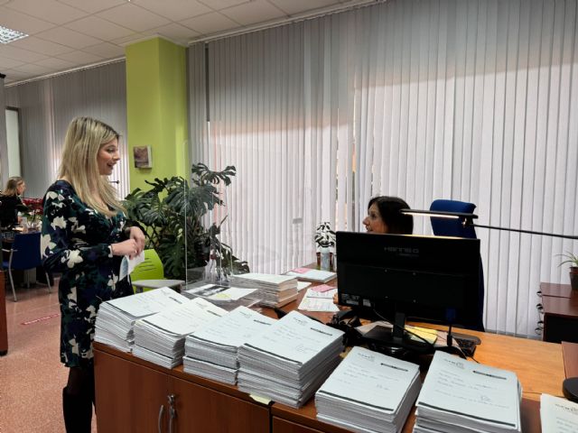 Los consumidores lorquinos recuperan 50.000 euros gracias a las gestiones realizada por la OMIC durante el segundo semestre de 2024 - 1, Foto 1