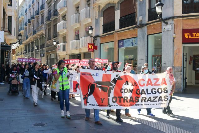 IU-Verdes llama a movilizarse el 1F contra la caza con perros en Murcia y Cartagena y denuncia el uso de dinero público para sostener los cotos de una oligarquía de terratenientes - 4, Foto 4