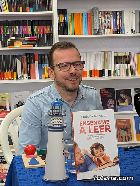 Pedro Valenzuela reivindica una enseñanza de la lectura respetuosa con los ritmos de la infancia - 5, Foto 5