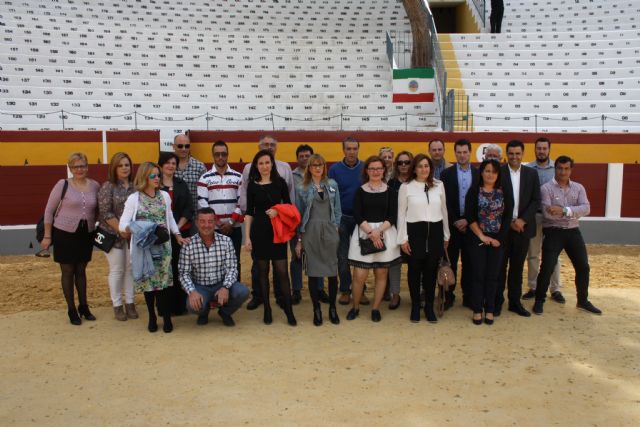 Finalizado el Programa Mixto de Empleo y Formación, que ha acondicionado y restaurado parte de la Plaza de Toros de Cehegín - 1, Foto 1