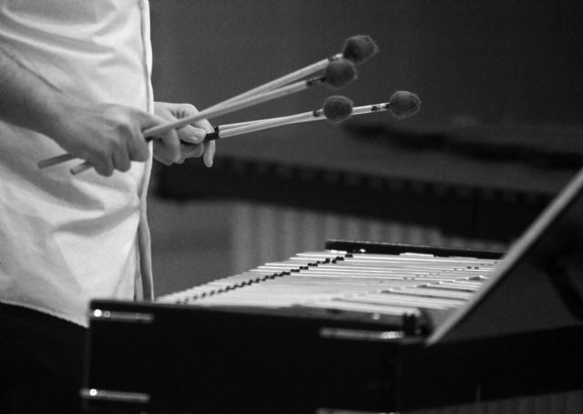 Nueve percusionistas seleccionados para la final de Entre Cuerdas y Metales - 2, Foto 2
