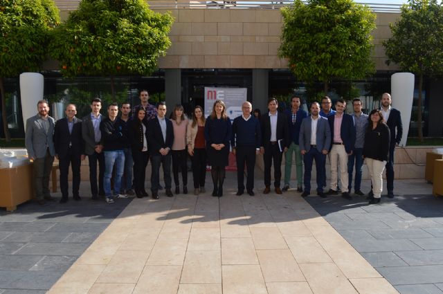 La Asociación de Jóvenes Empresarios de la Región de Murcia tutela con 'Murcia Empresa' la puesta en marcha de 15 nuevas empresas - 1, Foto 1