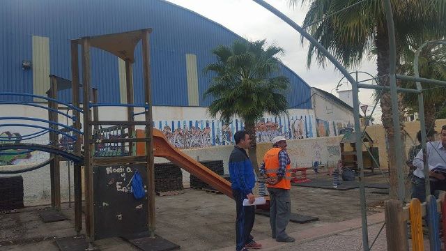 Comienzan las obras de acondicionamiento del Parque de La Estación - 1, Foto 1