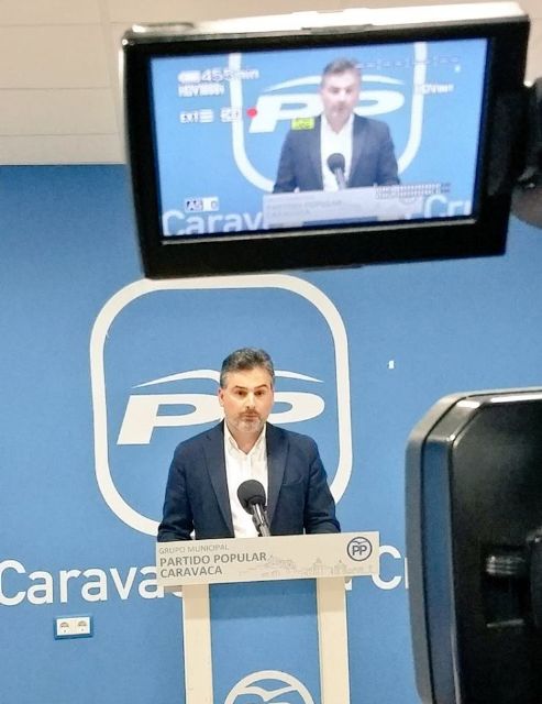 El PP insta a acordar una estrategia integral formativa para consolidar el sector del calzado en Caravaca - 2, Foto 2
