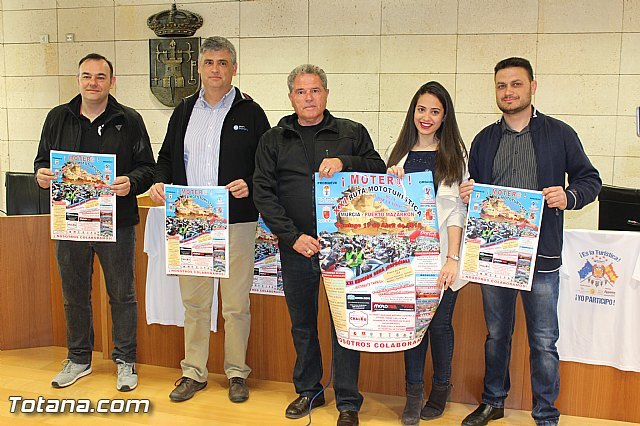 Totana acogerá el Homenaje al Motero de la XXI Ruta Mototurística, Foto 1