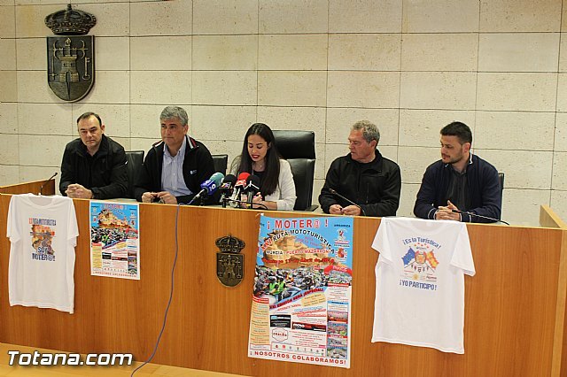 Totana acogerá el Homenaje al Motero de la XXI Ruta Mototurística, Foto 2