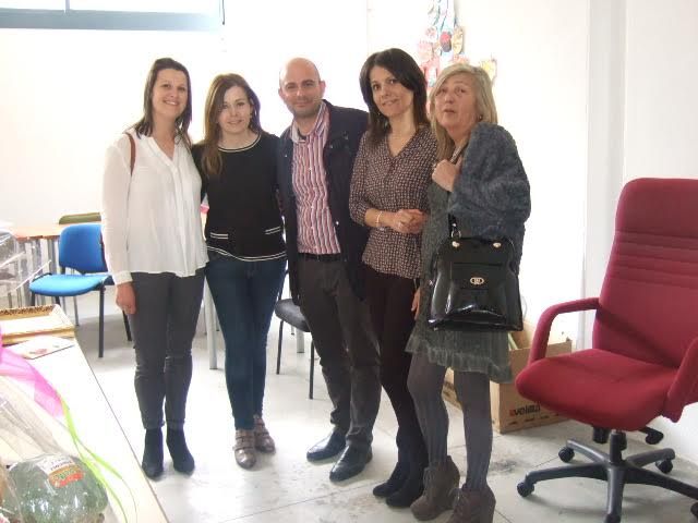 Mixed employment and training program of "geriatric care for dependent people in social institutions" is closing, Foto 6