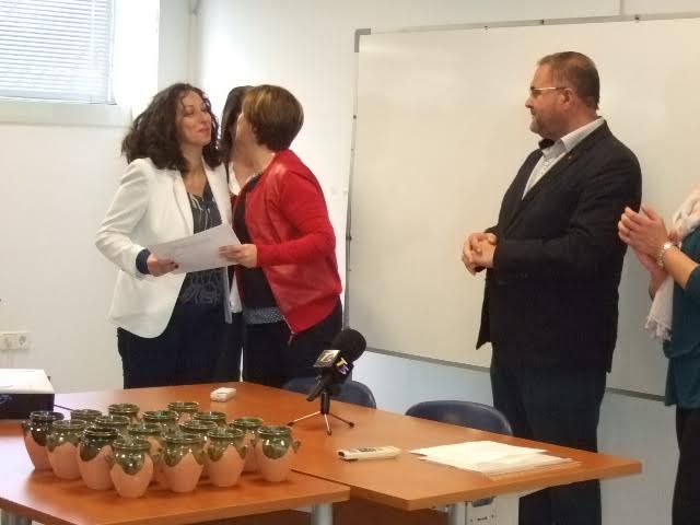 Se clausura el programa mixto de empleo y formación de Atención sociosanitaria a personas dependientes en instituciones sociales, Foto 7