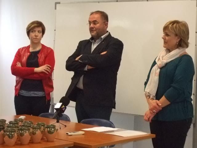 Mixed employment and training program of "geriatric care for dependent people in social institutions" is closing, Foto 8