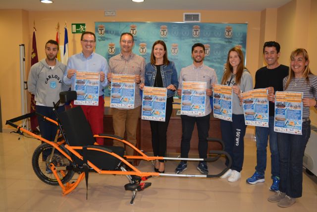 El Colegio Carlos V apuesta por el deporte inclusivo - 1, Foto 1