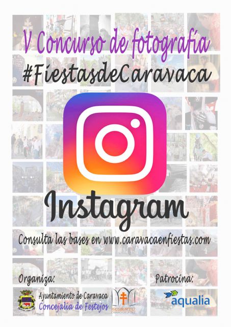 La Concejalía de Festejos convoca el V concurso de fotografía de las Fiestas de Caravaca en Instagram - 1, Foto 1