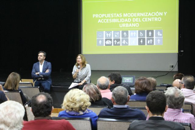 El Ayuntamiento aborda la remodelación del centro urbano de la mano de los ciudadanos - 1, Foto 1