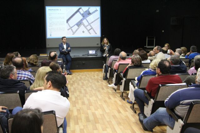 El Ayuntamiento aborda la remodelación del centro urbano de la mano de los ciudadanos - 2, Foto 2
