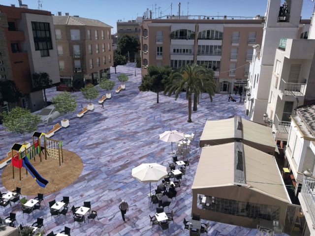 El Ayuntamiento aborda la remodelación del centro urbano de la mano de los ciudadanos - 5, Foto 5