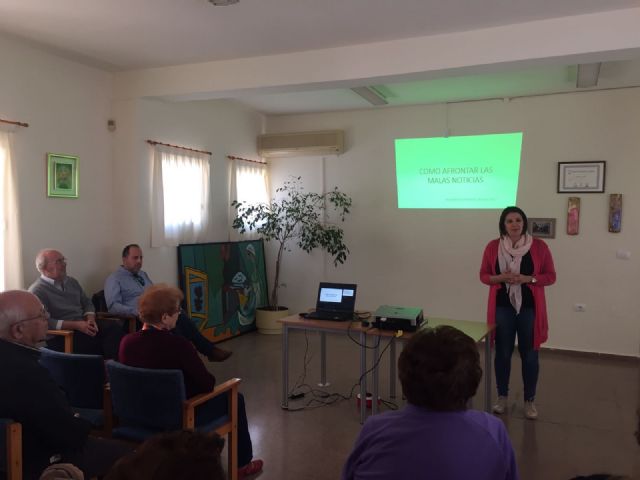 Aprender a enfrentarse a malas noticias - 4, Foto 4