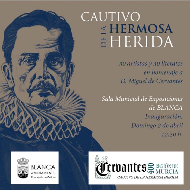 Cautivo de la hermosa herida en Blanca - 1, Foto 1