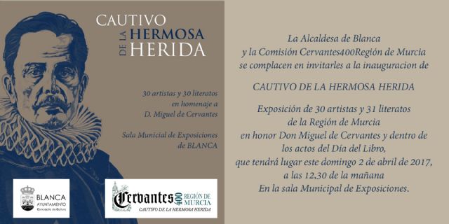 Cautivo de la hermosa herida en Blanca - 2, Foto 2