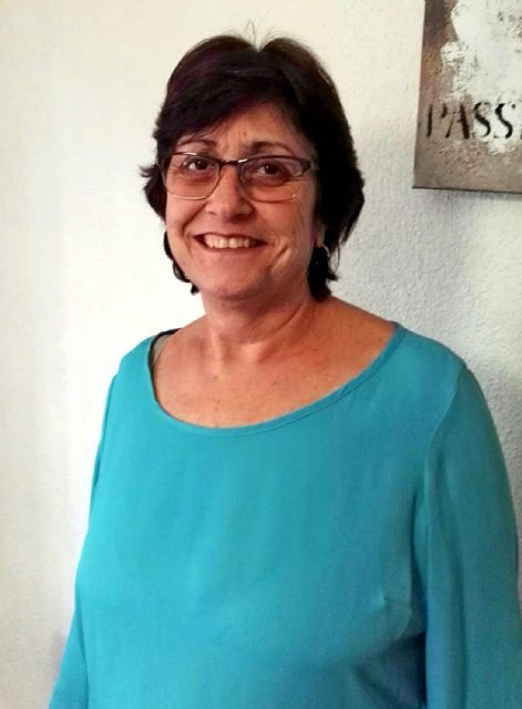 María Dolores Molina leerá su pregón para iniciar la Semana Santa 2017 de Las Torres de Cotillas - 1, Foto 1