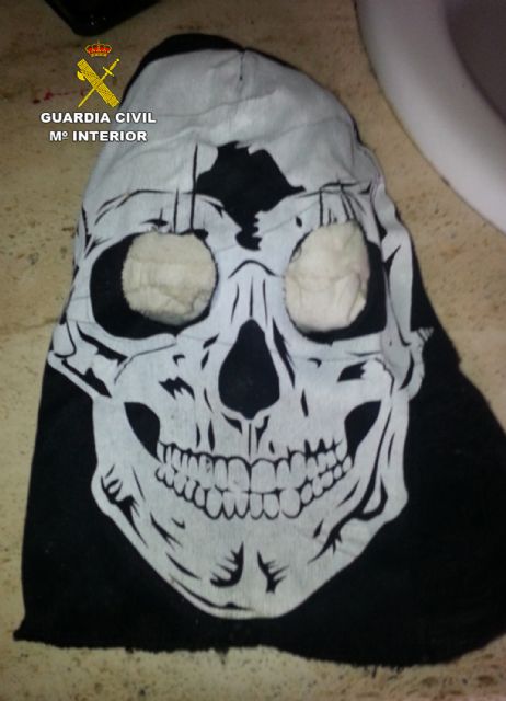 La Guardia Civil detiene a un joven por agredir a tres miembros de una familia en un domicilio de Sangonera la Seca-Murcia - 2, Foto 2