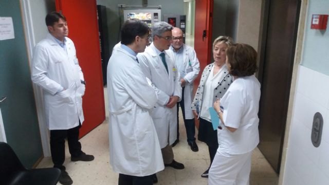 La Comunidad pone en marcha una nueva Unidad de hospitalización a domicilio en el Rosell de Cartagena - 1, Foto 1