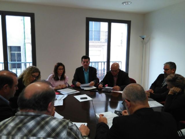 Cs Cartagena presenta su propuesta para crear la Semana del Pequeño Comercio en la Comisión de Dinamización Comercial - 1, Foto 1