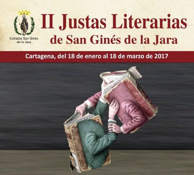 El cubano Reinier del Pino y la cartagenera Milagros Marquez ganan la edicion de este año de las Justas Literarias de San Gines de la Jara - 1, Foto 1