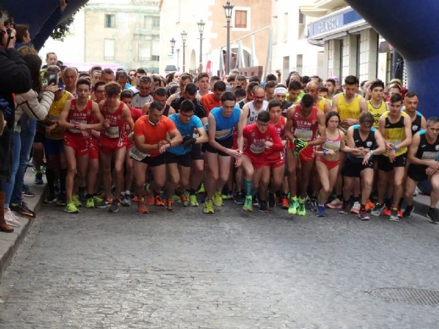 Tarde de RCH en Cieza - 1, Foto 1