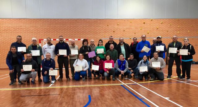Las Torres de Cotillas acoge un curso de especialista psicología aplicada al tiro con arco - 3, Foto 3