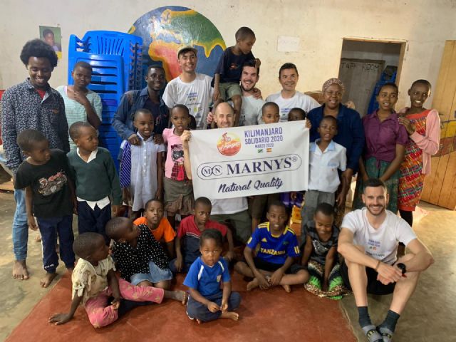 El Reto ´Kilimanjaro Solidario 2020´ termina su misión - 1, Foto 1