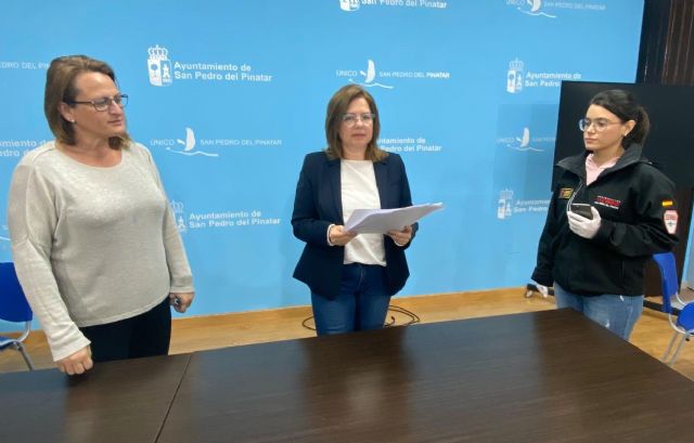 San Pedro del Pinatar centra los recursos municipales en la lucha contra la expansión del Coronavirus - 1, Foto 1