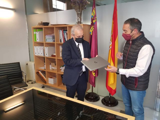 Más de 6.100 alumnos de Primaria participarán este curso en visitas virtuales a los museos de la Región - 1, Foto 1