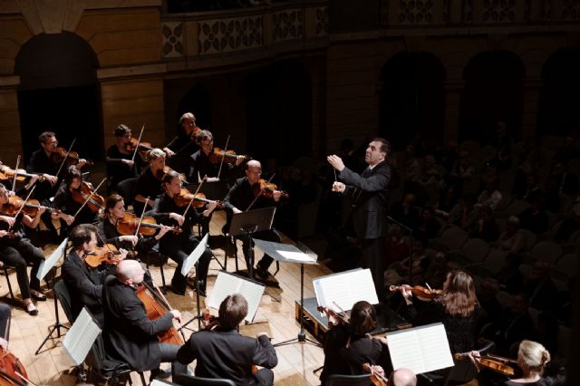 La Mahler Chamber Orchestra dirigida por Daniele Gatti ofrece en el Auditorio regional una de sus tres únicas actuaciones en España - 1, Foto 1