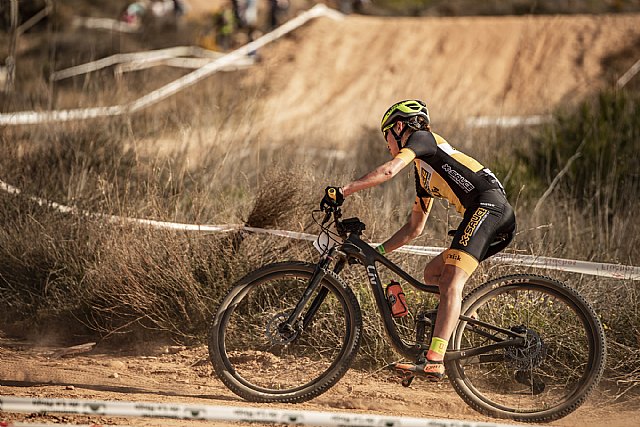 Grandes resultados del X-Sauce Factory Team en el Superprestigio MTB de Arnedo - 1, Foto 1