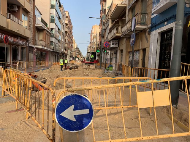 Cambios en el tráfico a partir del lunes 5 de abril por obras en Conde de Aranda - 1, Foto 1