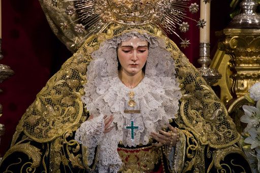 La Corporación del Jueves de la Semana Santa de Alcalá del Río atesora un gran patrimonio tras V Siglos de existencia - 4, Foto 4