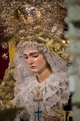 La Corporación del Jueves de la Semana Santa de Alcalá del Río atesora un gran patrimonio tras V Siglos de existencia - 5, Foto 5