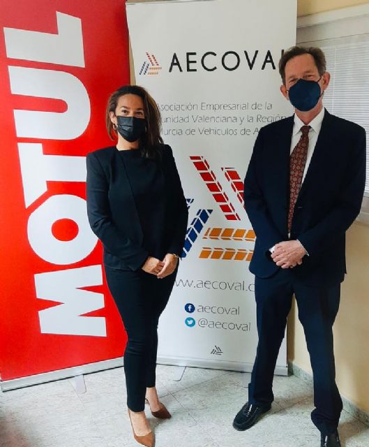 Motul refuerza su posicionamiento en la Comunidad Valenciana y la región de Murcia a través de un acuerdo de colaboración con AECOVAL - 1, Foto 1